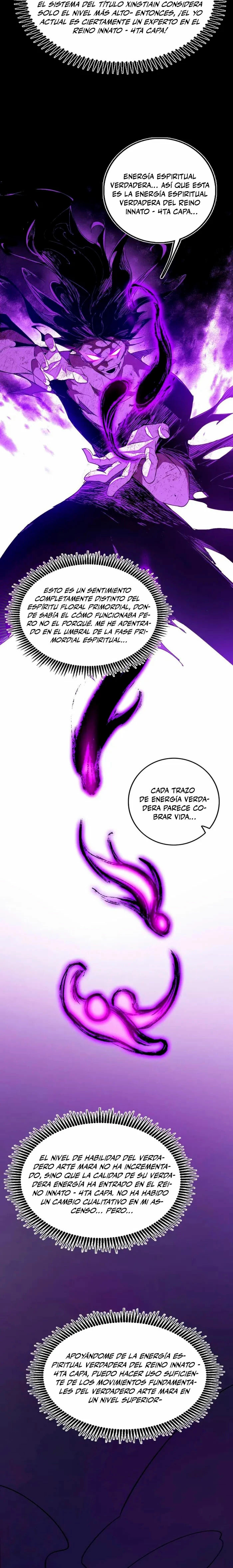 Soy un Dios Maligno capítulo 447 página 8