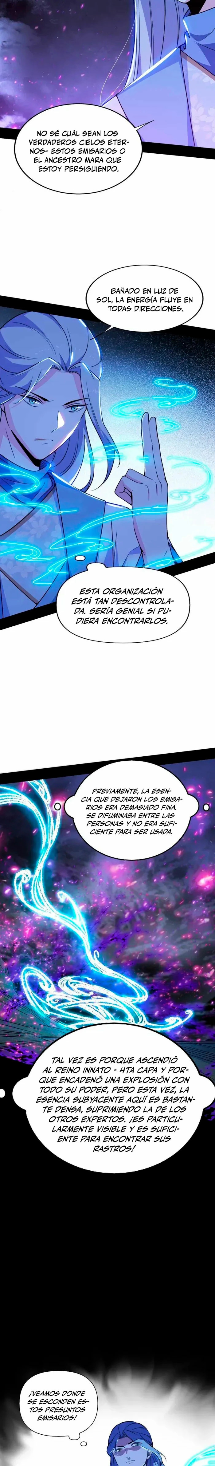 Soy un Dios Maligno capítulo 448 página 7