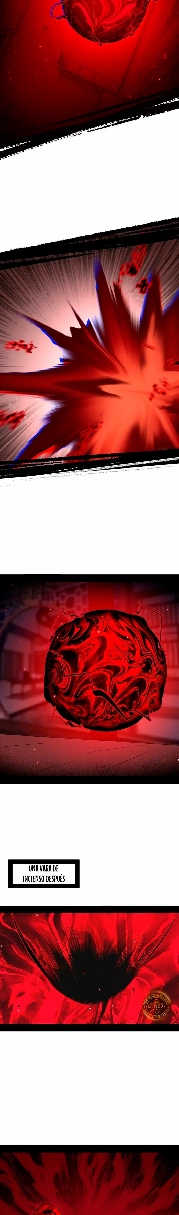 Soy un Dios Maligno capítulo 449 página 10