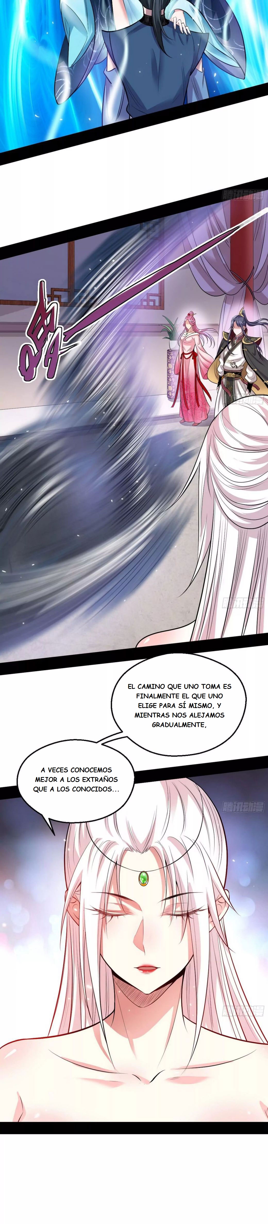 Soy un Dios Maligno capítulo 45 página 19