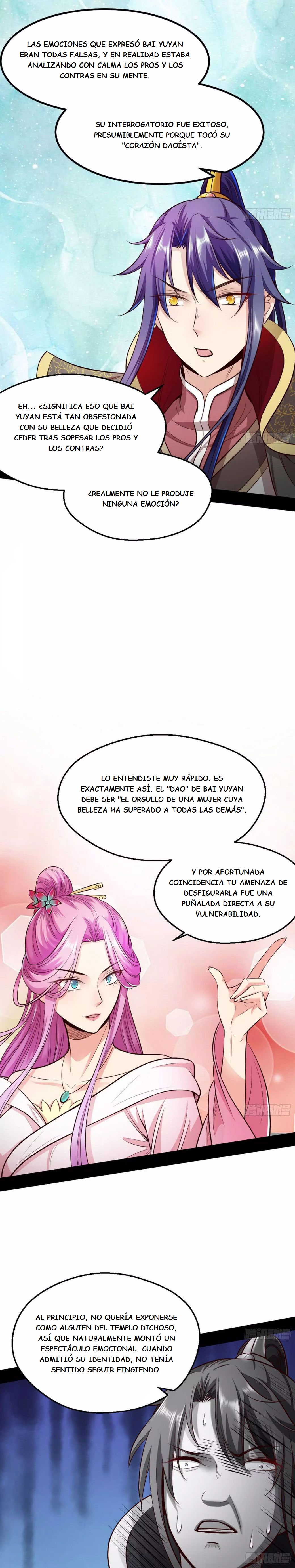 Soy un Dios Maligno capítulo 45 página 24