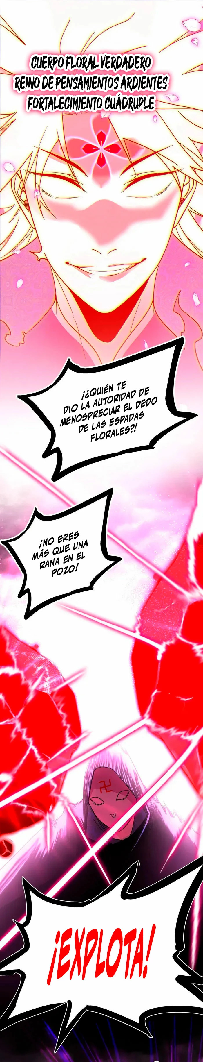 Soy un Dios Maligno capítulo 451 página 10
