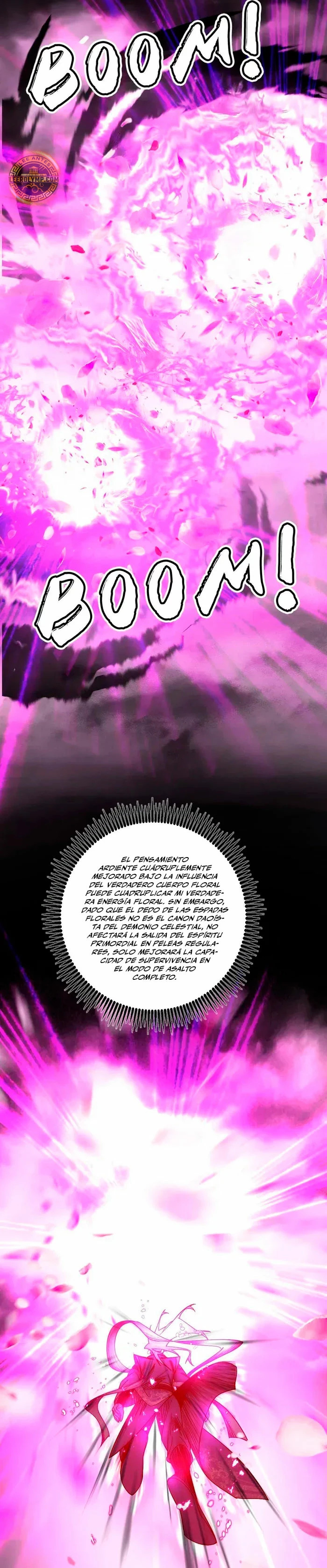 Soy un Dios Maligno capítulo 451 página 11