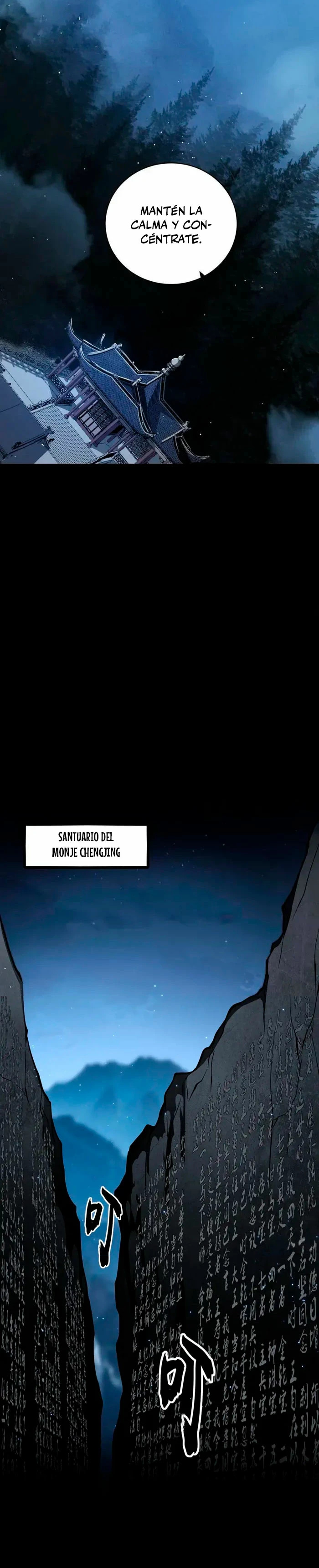 Soy un Dios Maligno capítulo 453 página 4