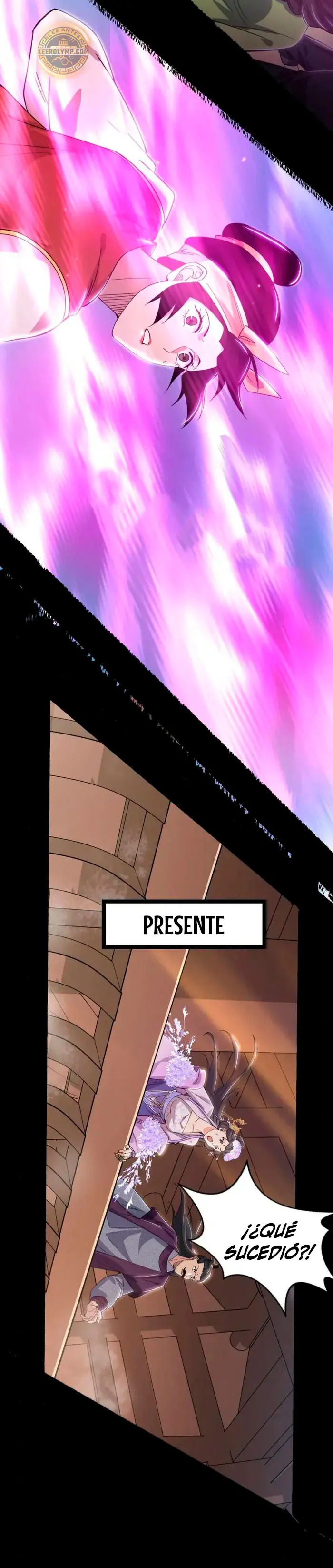 Soy un Dios Maligno capítulo 456 página 14