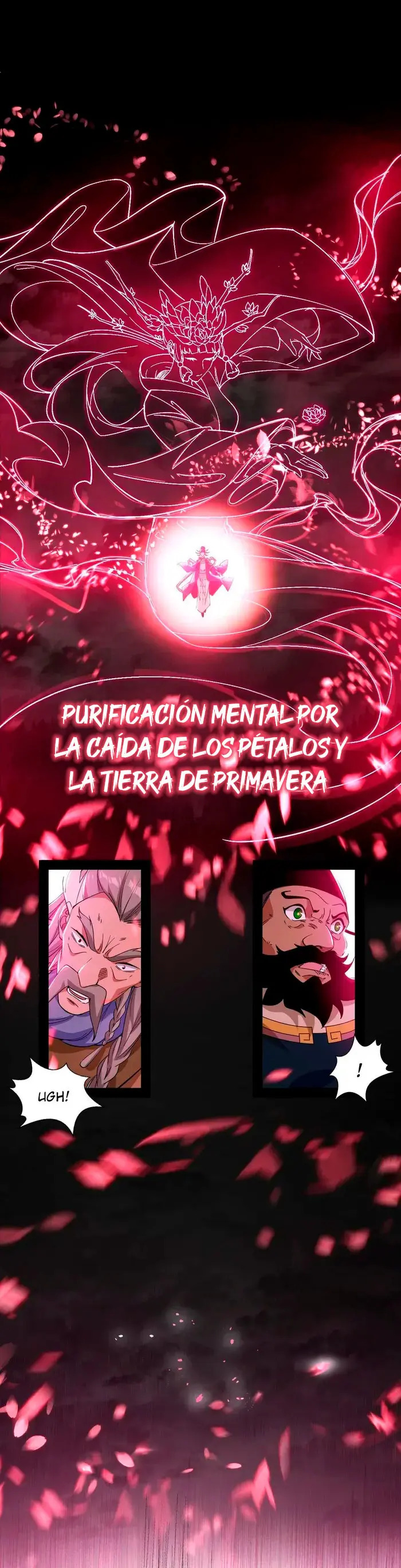 Soy un Dios Maligno capítulo 457 página 20