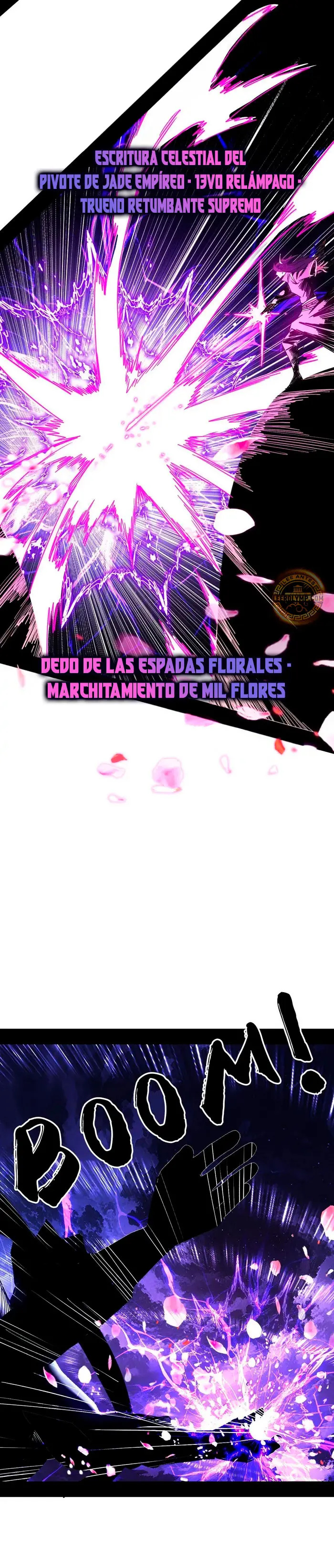 Soy un Dios Maligno capítulo 461 página 13