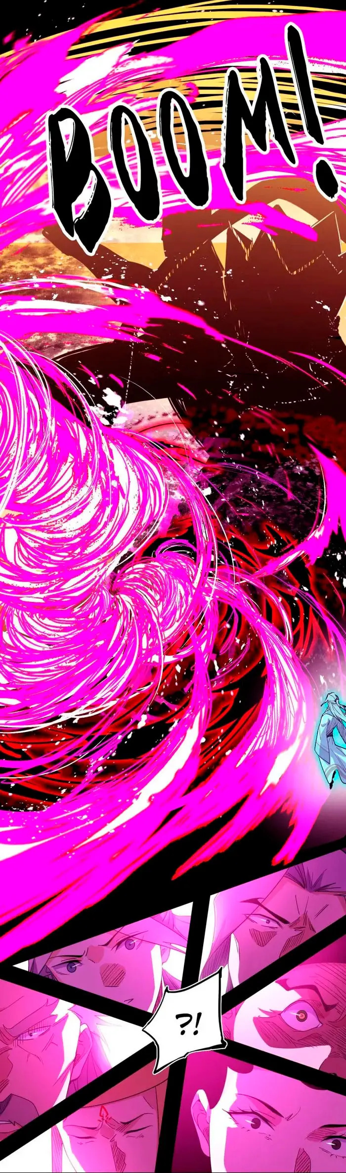 Soy un Dios Maligno capítulo 467 página 7
