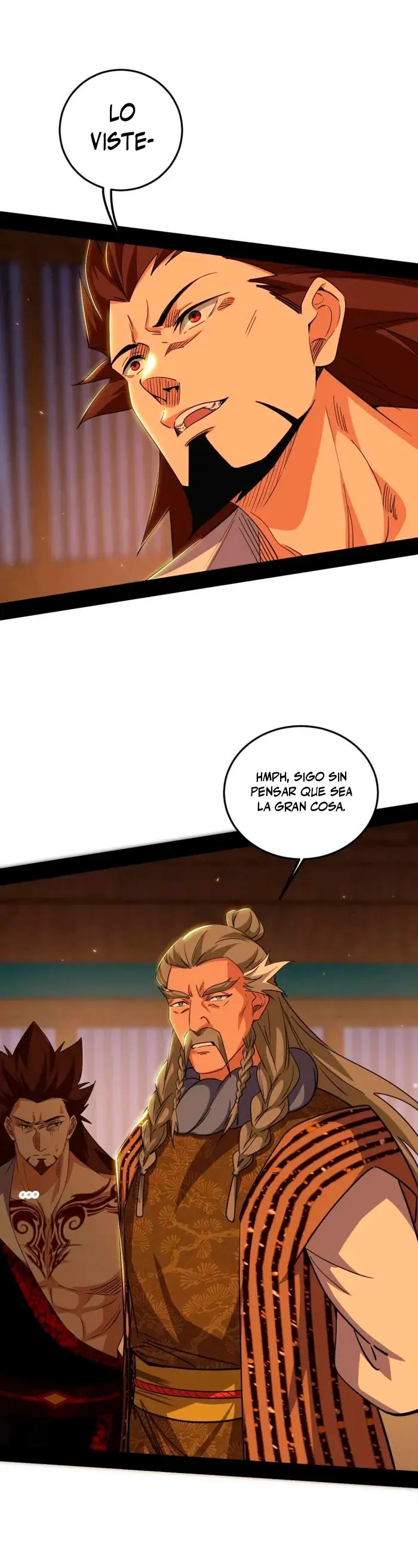 Soy un Dios Maligno capítulo 468 página 6