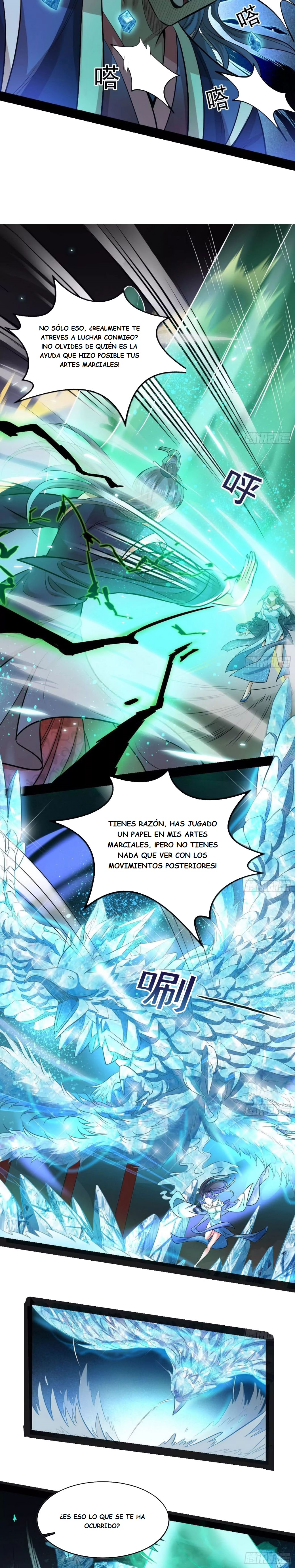 Soy un Dios Maligno capítulo 47 página 10