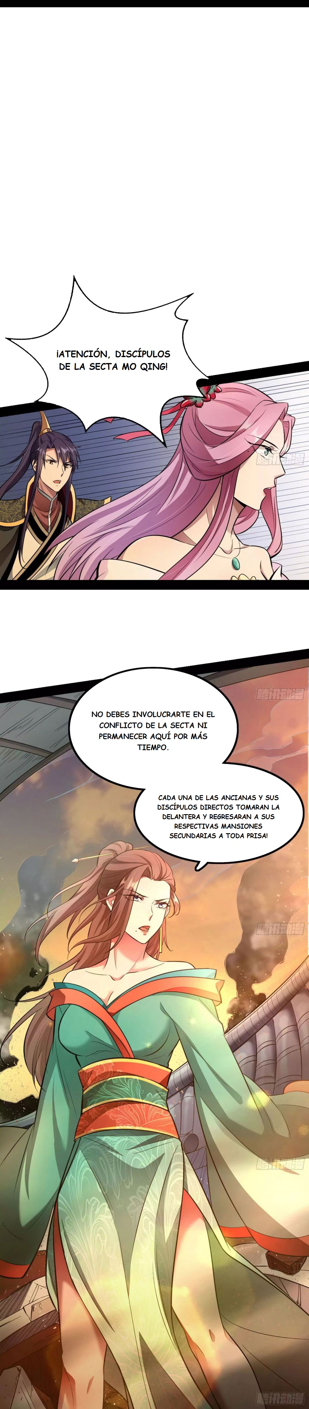 Soy un Dios Maligno capítulo 47 página 20