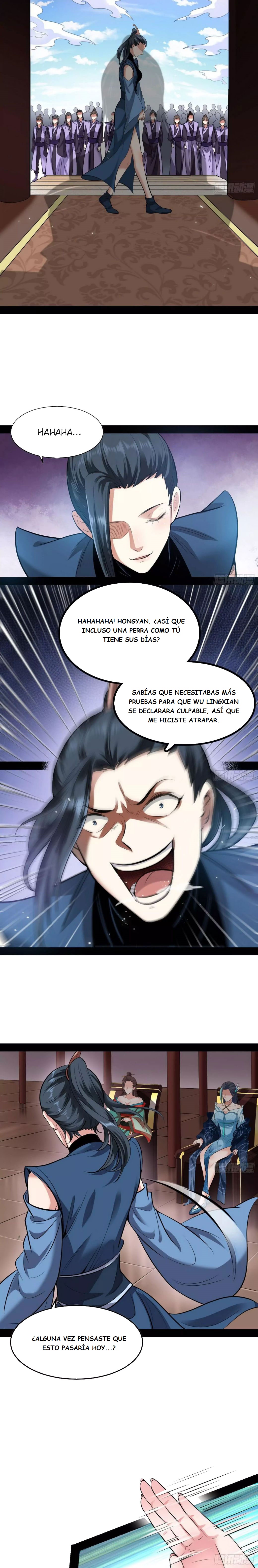 Soy un Dios Maligno capítulo 47 página 5