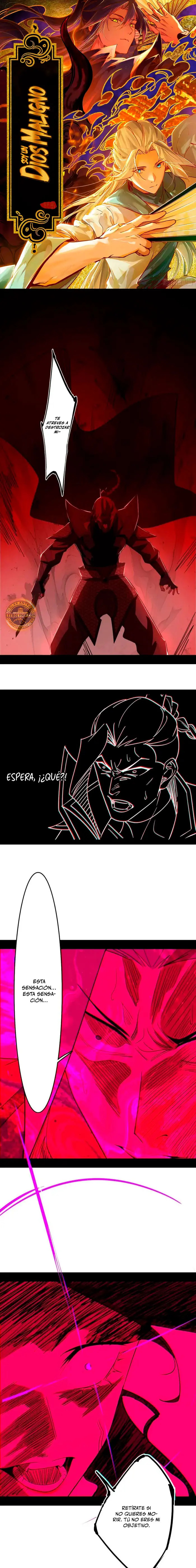 Soy un Dios Maligno capítulo 471 página 2