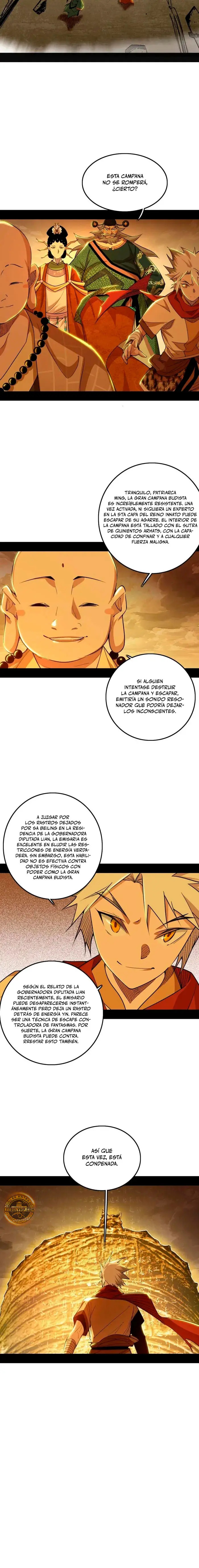 Soy un Dios Maligno capítulo 472 página 8