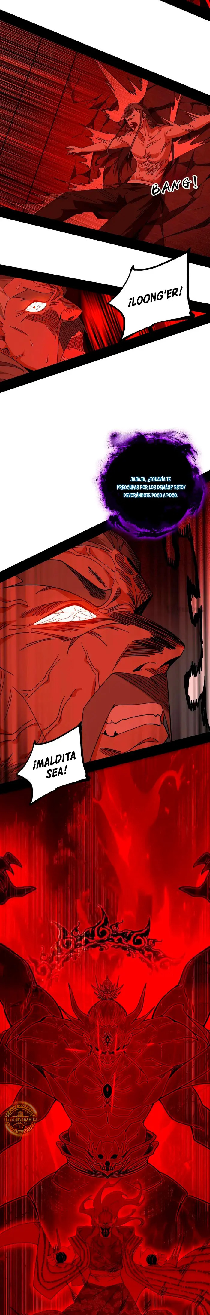Soy un Dios Maligno capítulo 477 página 4