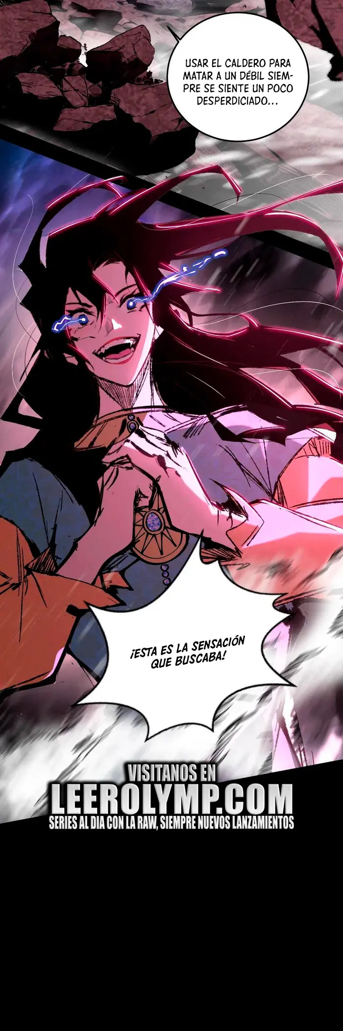 Soy un Dios Maligno capítulo 479 página 24