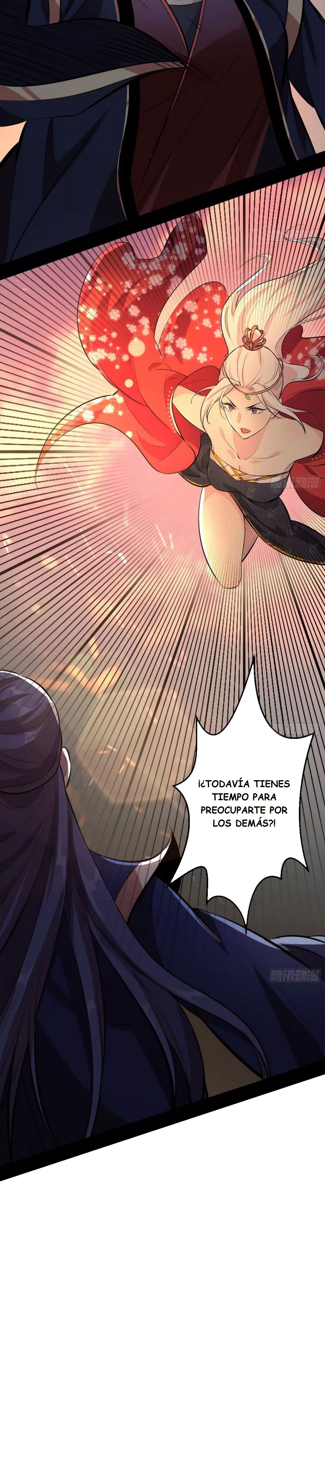 Soy un Dios Maligno capítulo 48 página 11