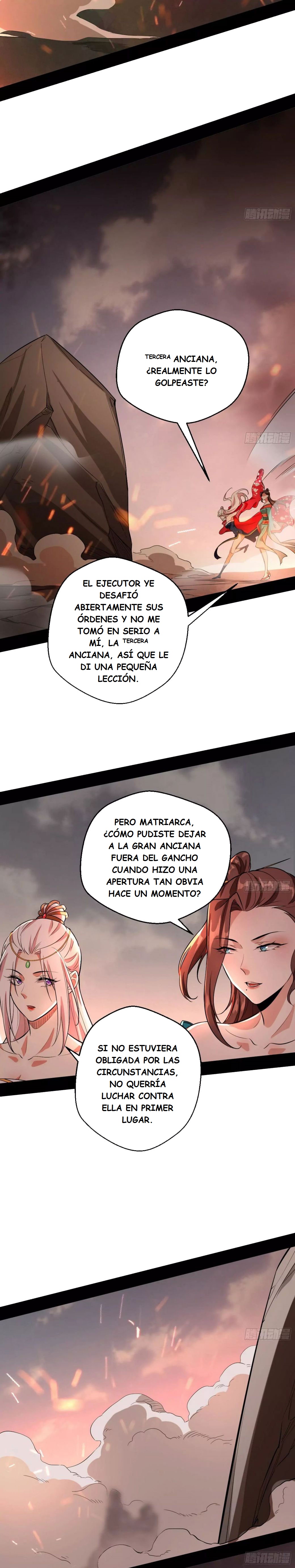 Soy un Dios Maligno capítulo 48 página 14