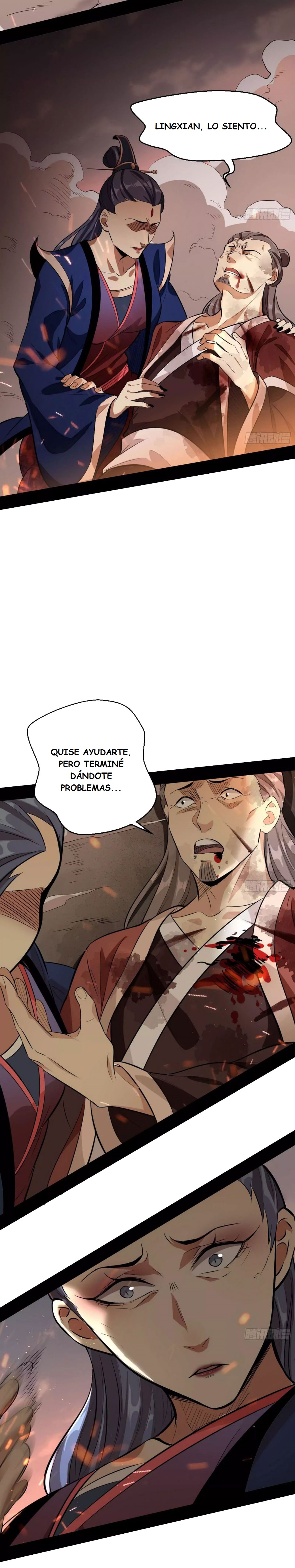 Soy un Dios Maligno capítulo 48 página 15