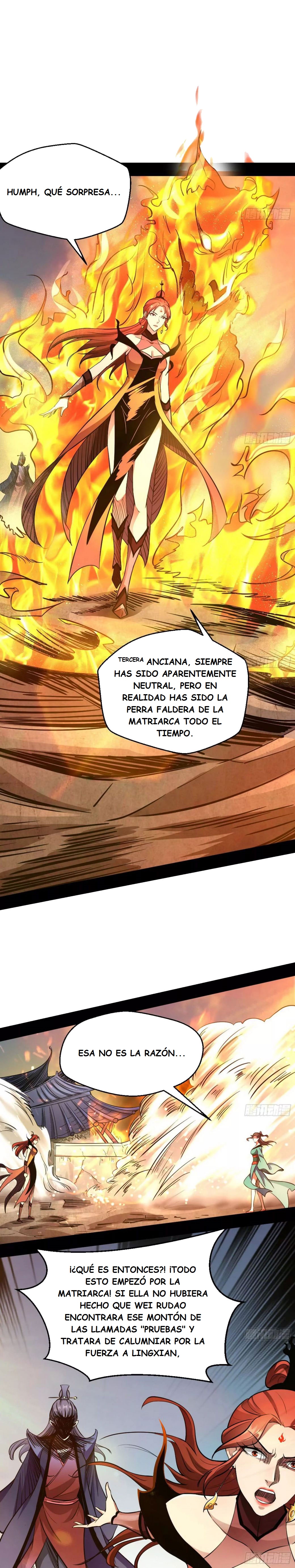 Soy un Dios Maligno capítulo 48 página 19