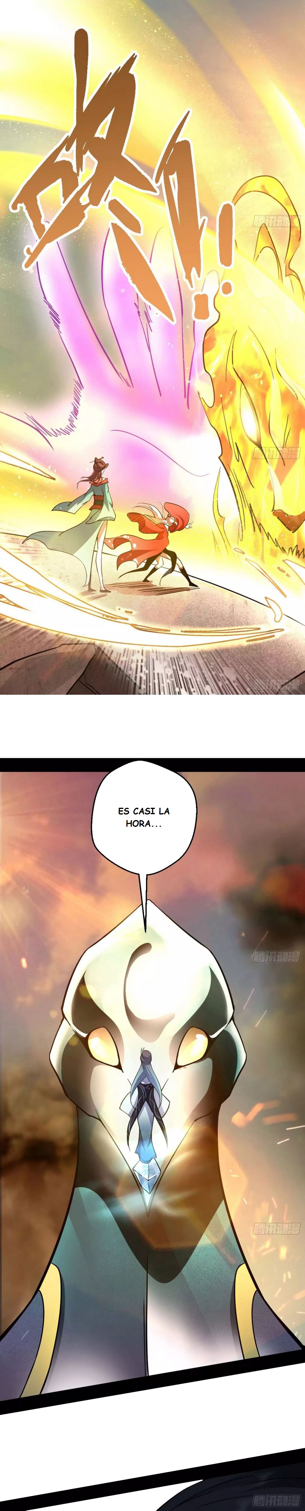 Soy un Dios Maligno capítulo 48 página 22