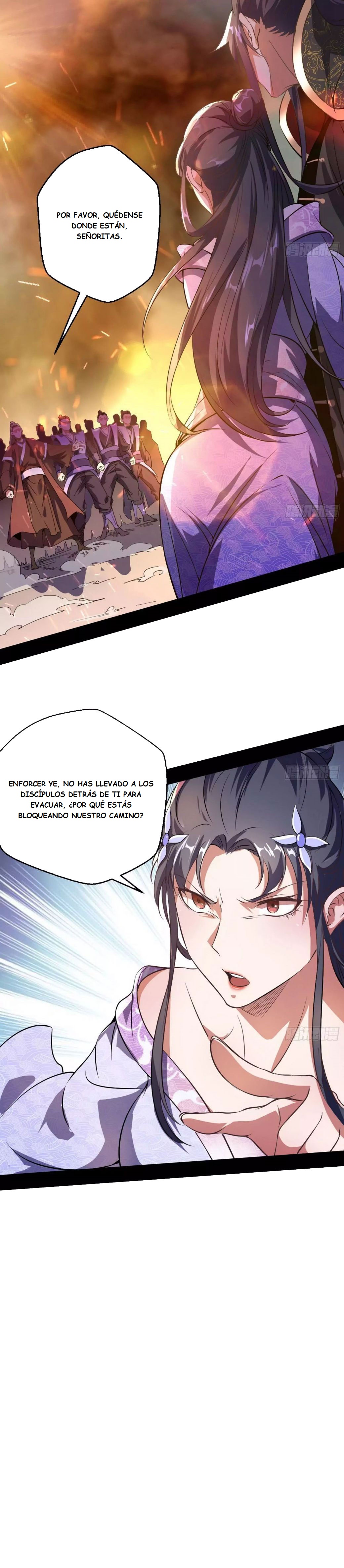 Soy un Dios Maligno capítulo 48 página 4