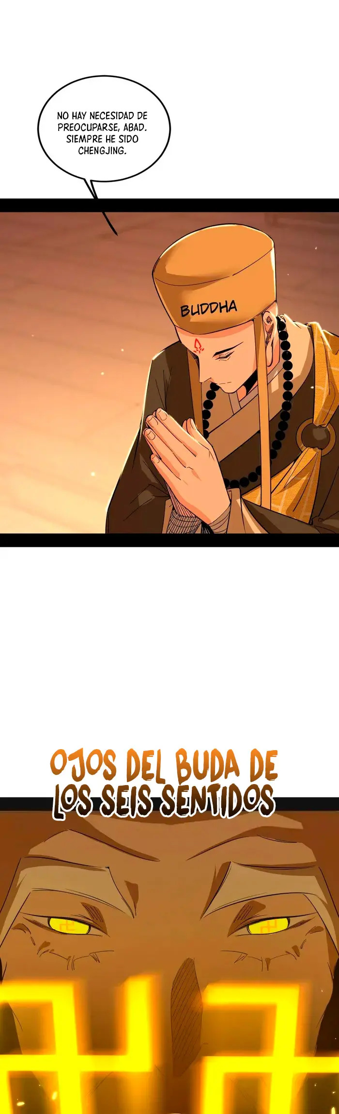 Soy un Dios Maligno capítulo 486 página 10