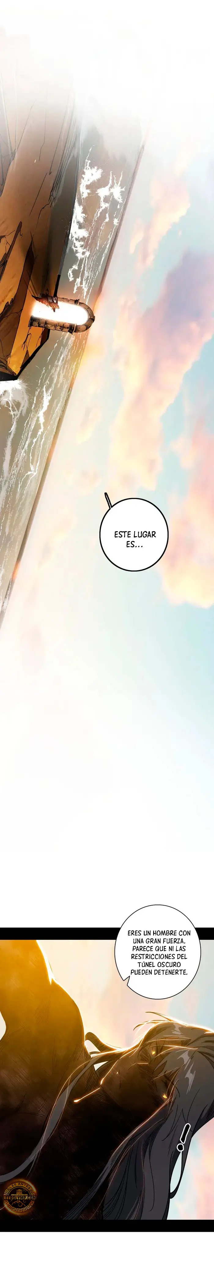 Soy un Dios Maligno capítulo 487 página 11