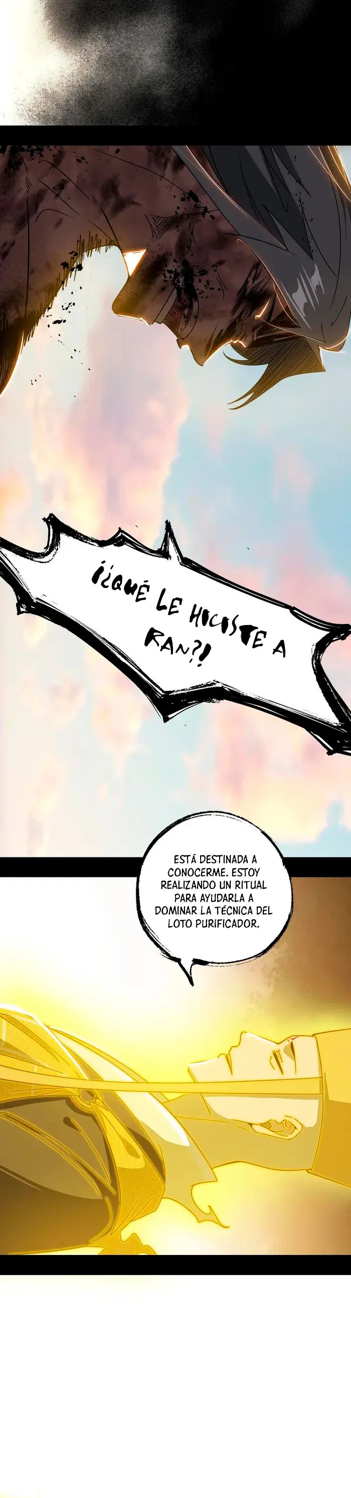 Soy un Dios Maligno capítulo 487 página 13