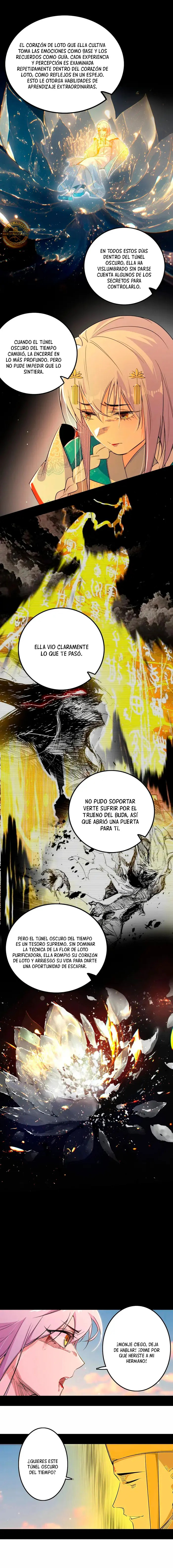 Soy un Dios Maligno capítulo 488 página 18