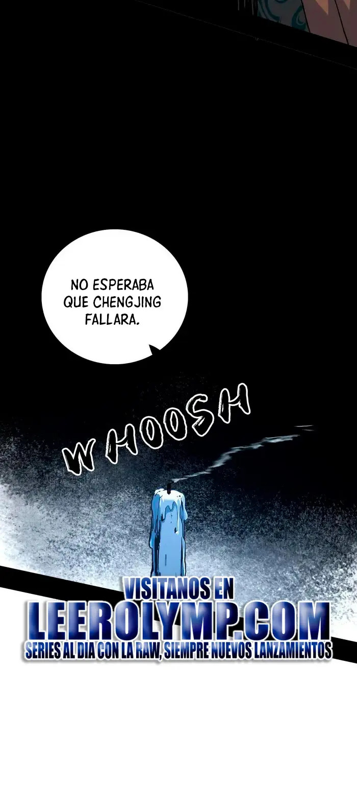 Soy un Dios Maligno capítulo 491 página 18