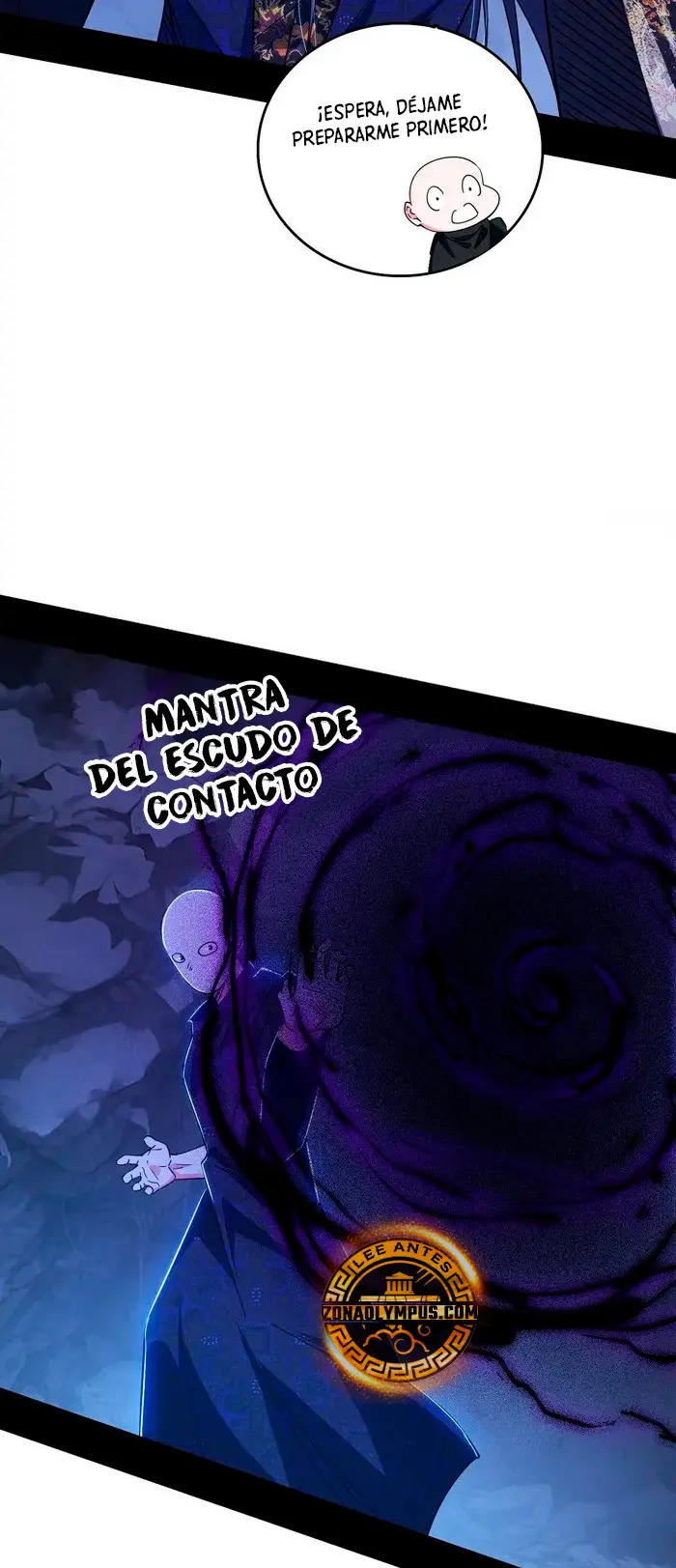 Soy un Dios Maligno capítulo 494 página 17