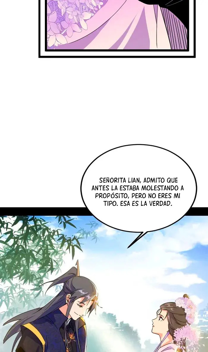 Soy un Dios Maligno capítulo 495 página 18