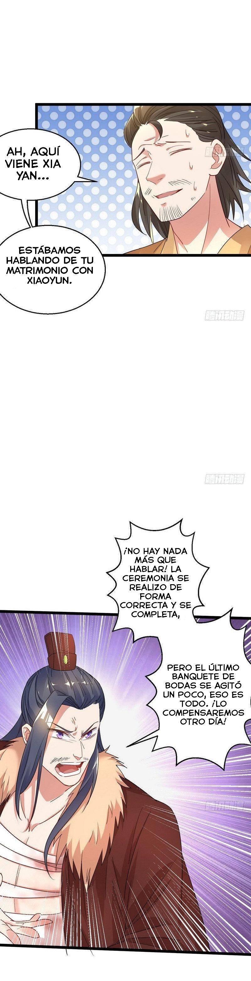 Soy un Dios Maligno capítulo 5 página 13