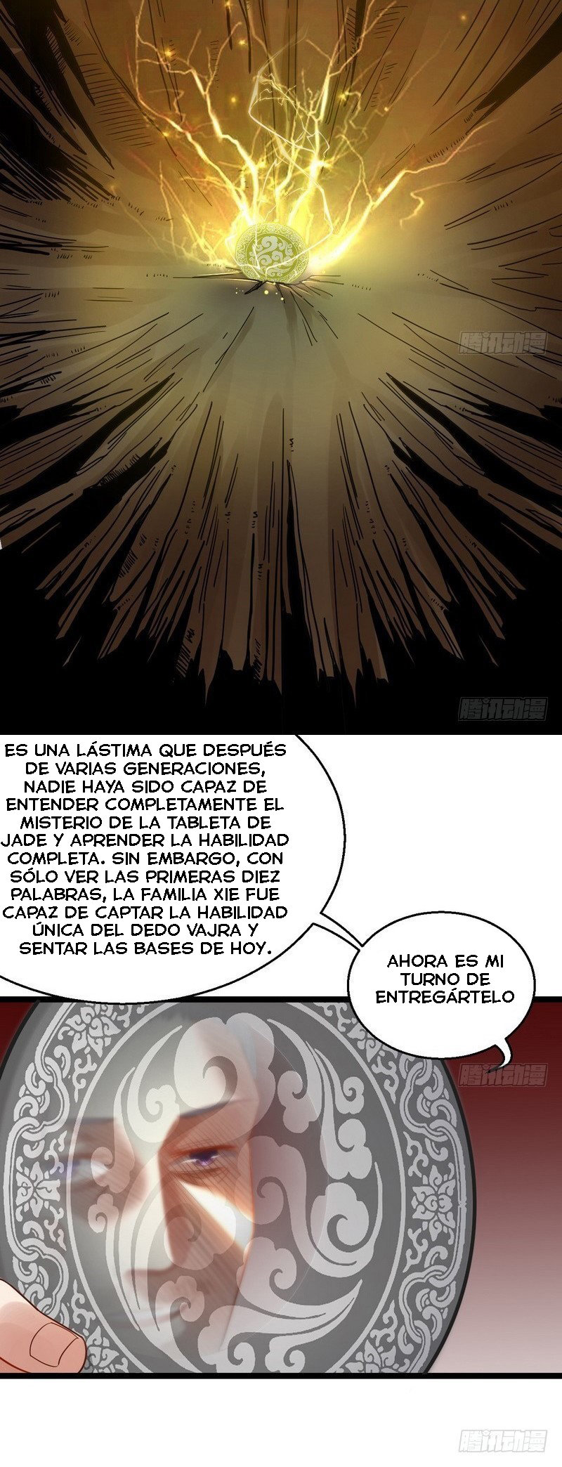 Soy un Dios Maligno capítulo 5 página 23