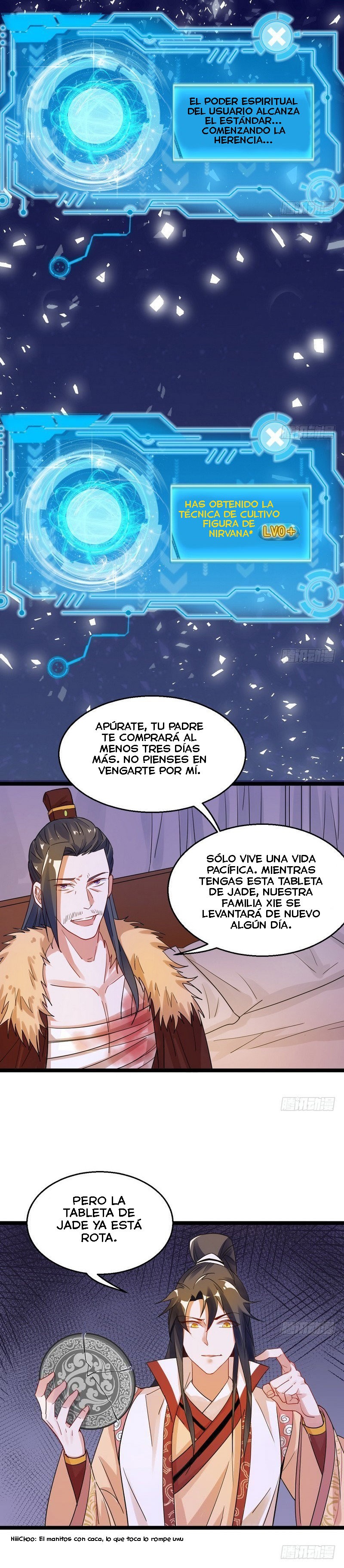 Soy un Dios Maligno capítulo 5 página 26