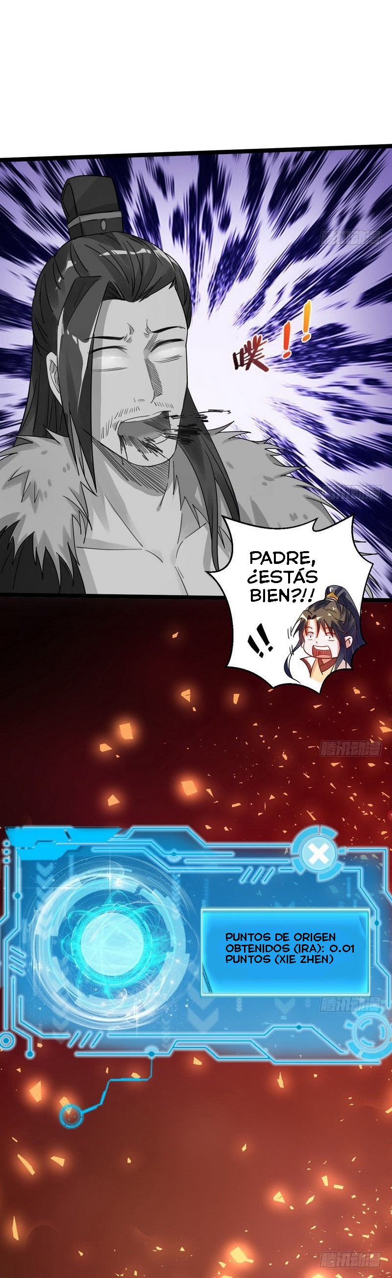 Soy un Dios Maligno capítulo 5 página 27