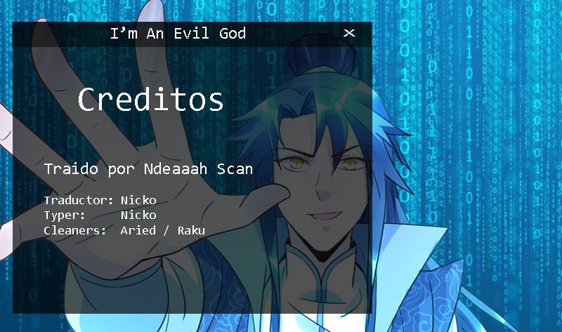Soy un Dios Maligno capítulo 5 página 3
