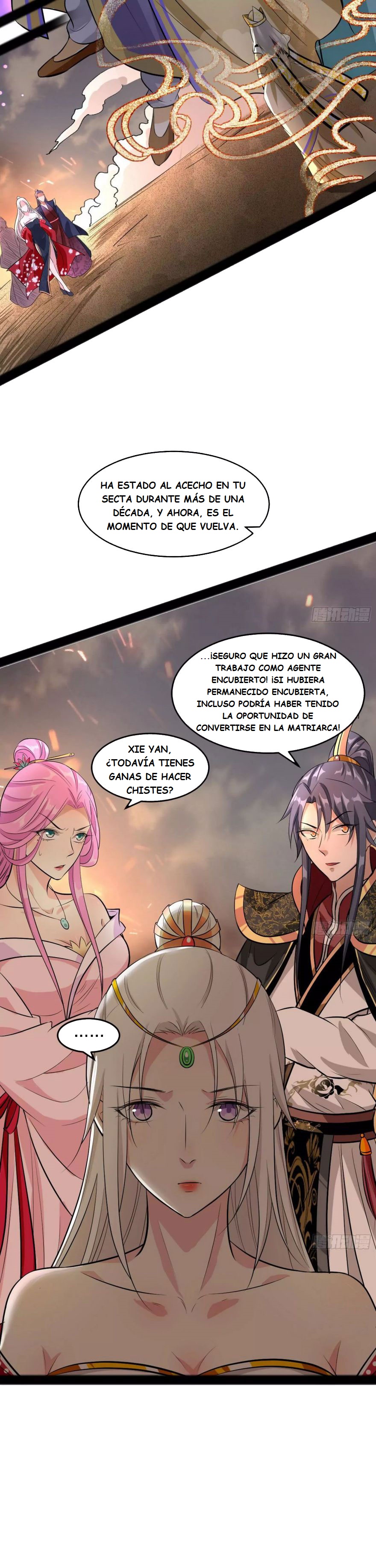 Soy un Dios Maligno capítulo 50 página 24