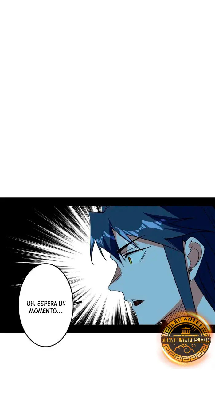 Soy un Dios Maligno capítulo 500 página 8