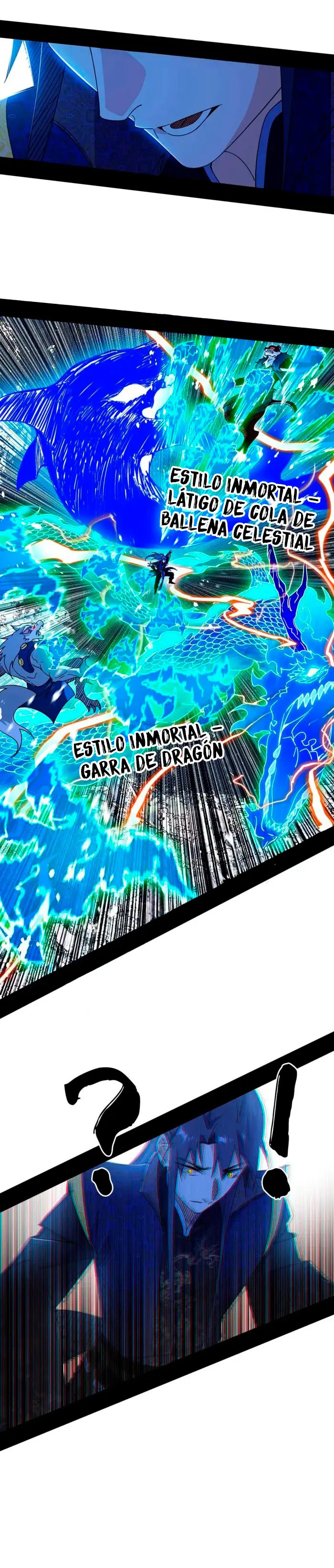 Soy un Dios Maligno capítulo 503 página 15