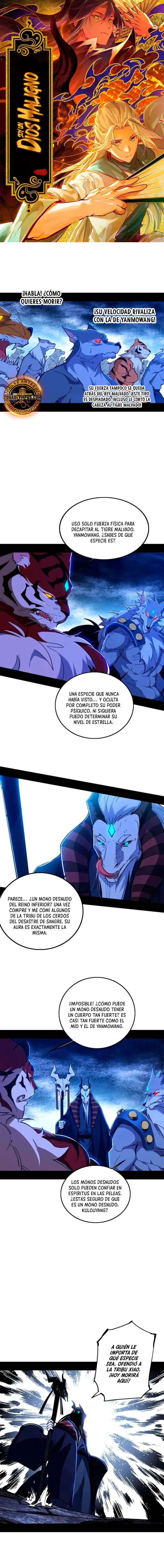 Soy un Dios Maligno capítulo 503 página 2