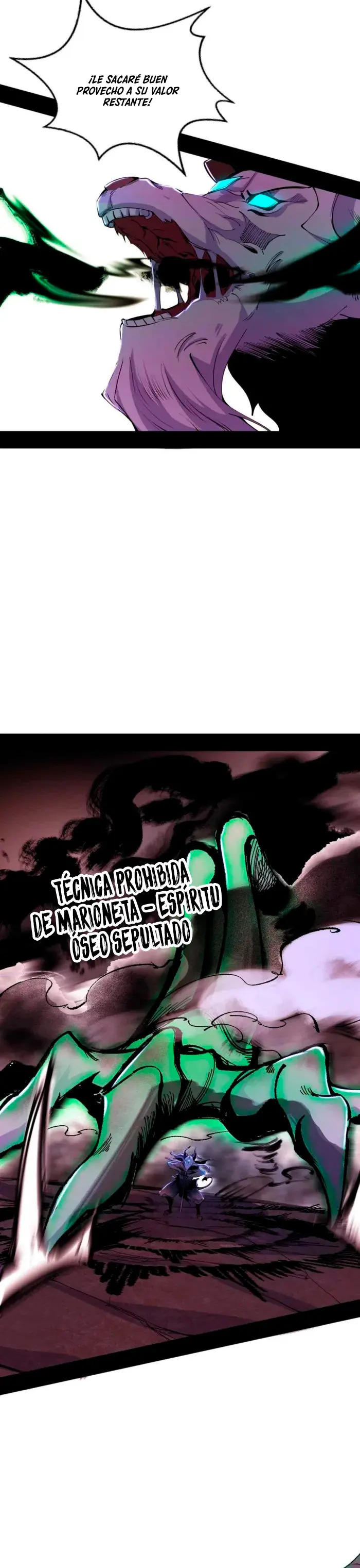 Soy un Dios Maligno capítulo 504 página 13