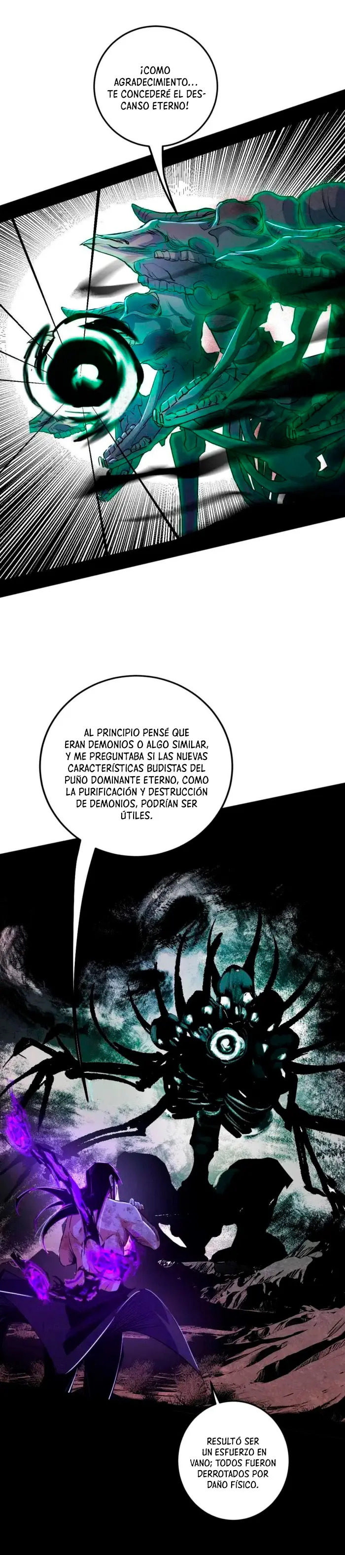 Soy un Dios Maligno capítulo 504 página 15