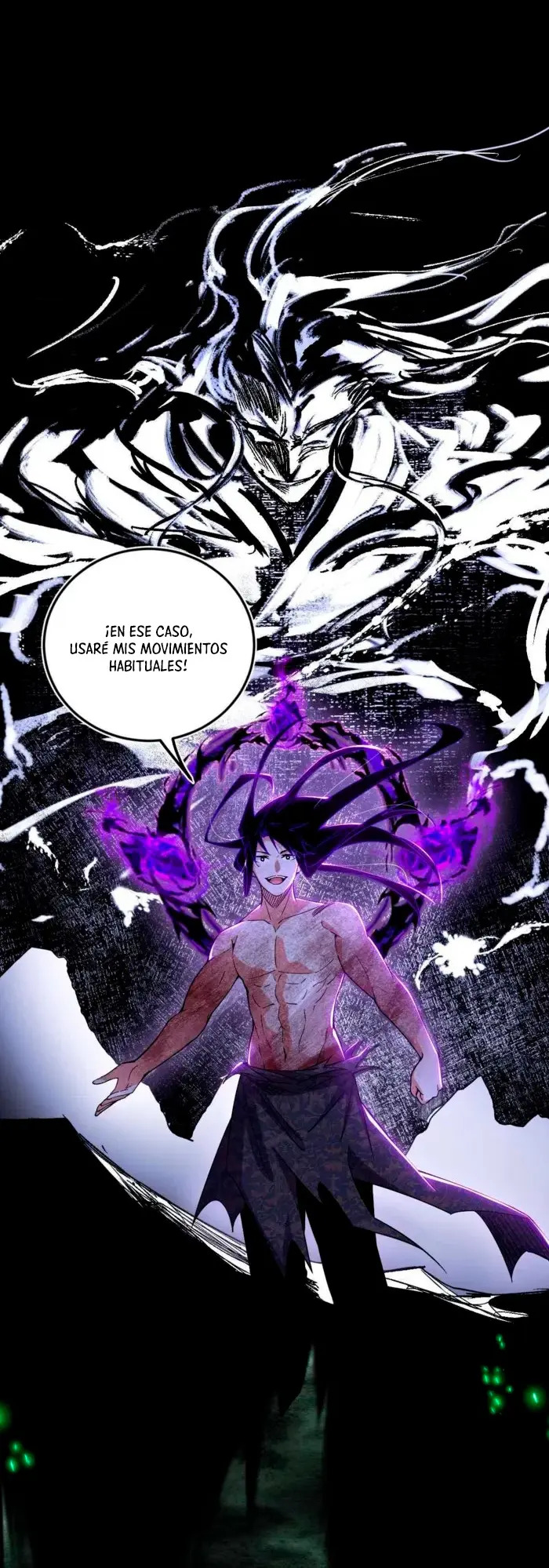 Soy un Dios Maligno capítulo 504 página 16
