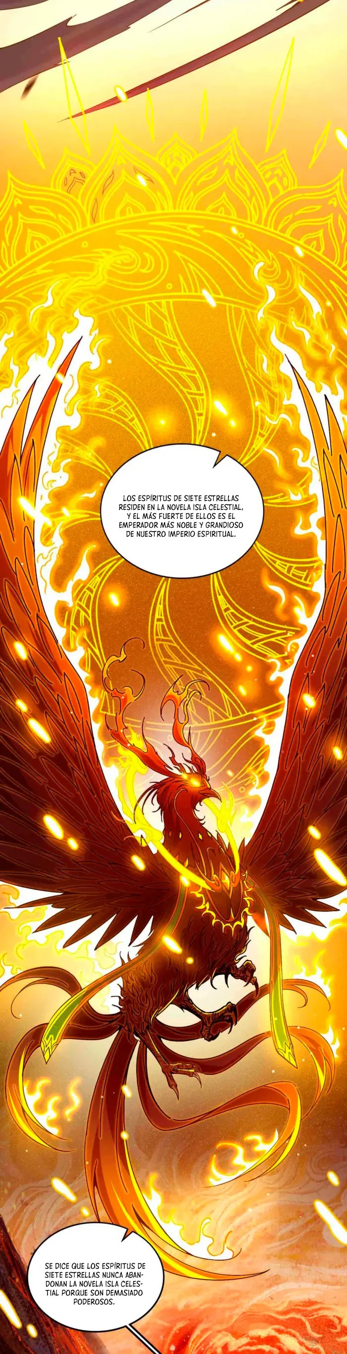 Soy un Dios Maligno capítulo 507 página 13