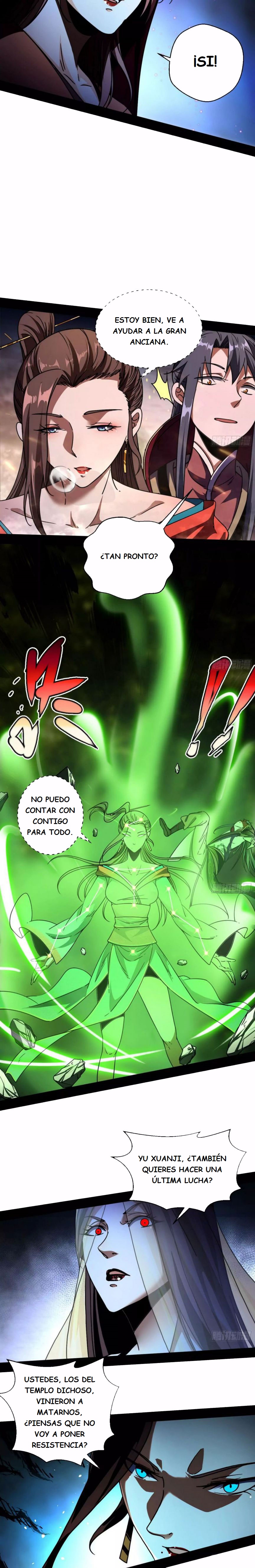 Soy un Dios Maligno capítulo 51 página 13