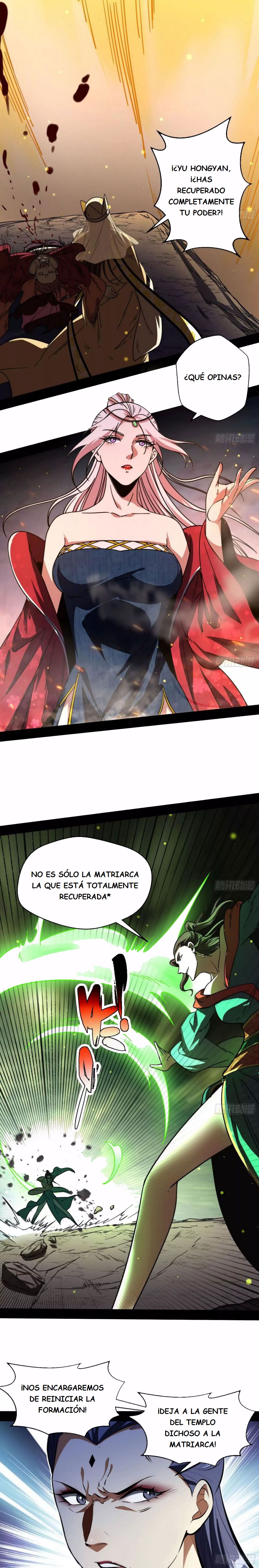 Soy un Dios Maligno capítulo 51 página 17