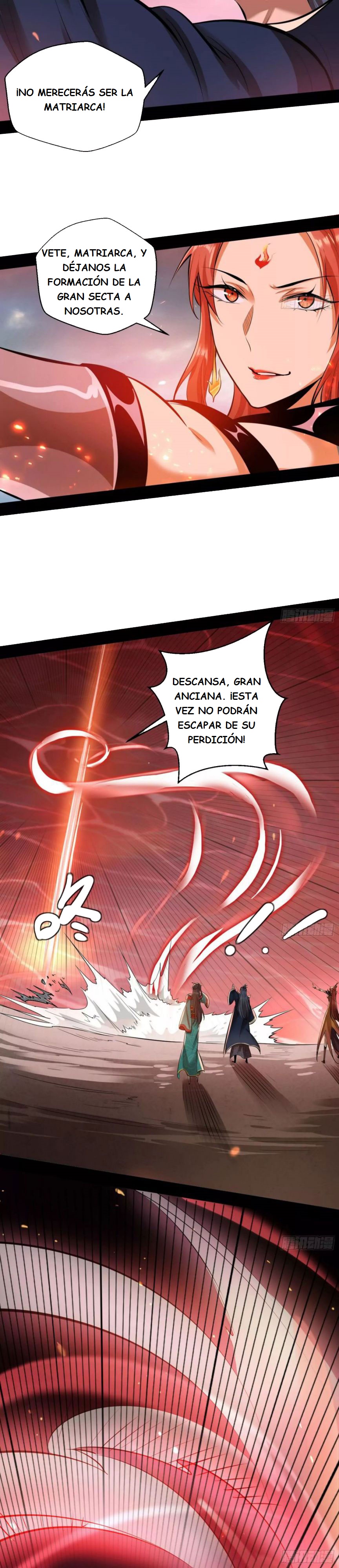 Soy un Dios Maligno capítulo 51 página 25