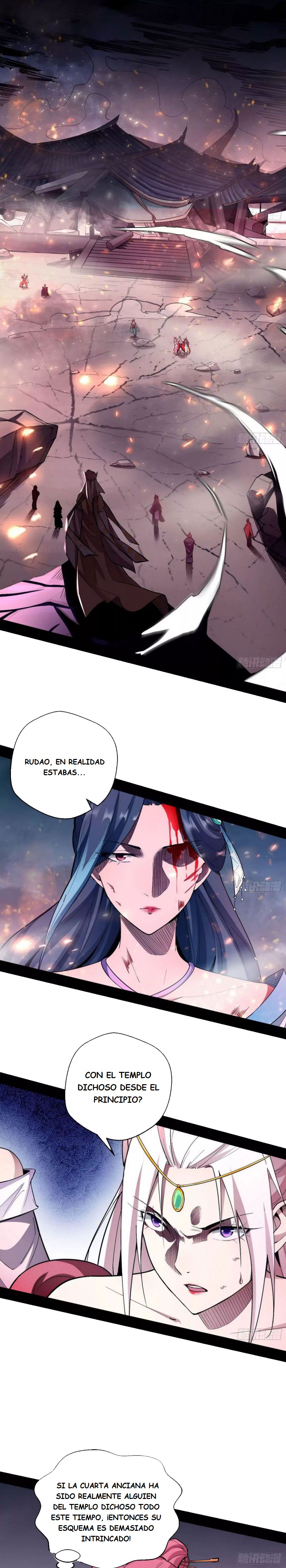 Soy un Dios Maligno capítulo 51 página 3